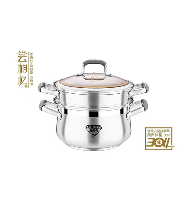 不锈钢锅